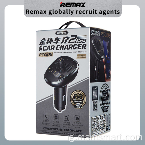 Remax RCC109 Multi-ọrụ dị elu